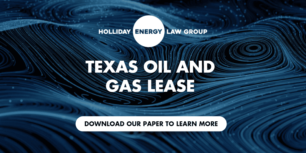 Texas Oil & Lease