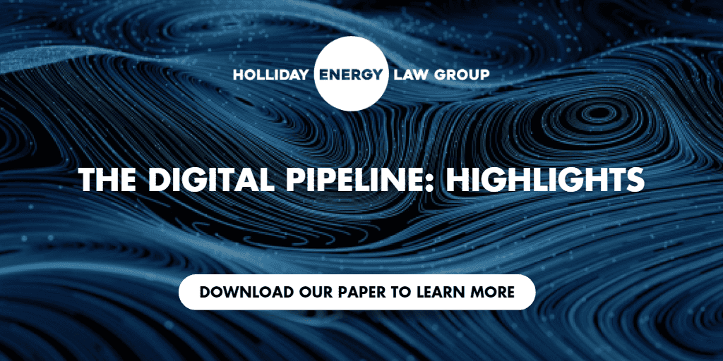 The Digital Pipeline: The Intersection of Natural Gas Flaring and Crypto-Mining: Highlights